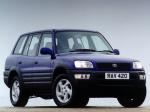 Toyota RAV4 5-Door 1998 года (UK)